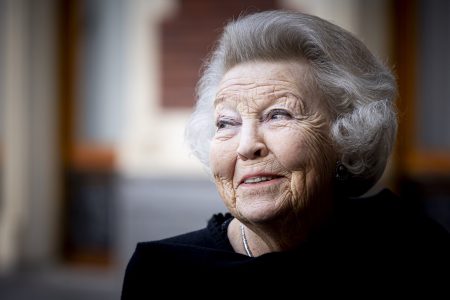 Prinses Beatrix Bij Interreligieuze Netwerk In Vrijheid Verbonden