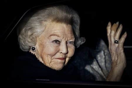 Prinses Beatrix Bij Interreligieuze Netwerk In Vrijheid Verbonden