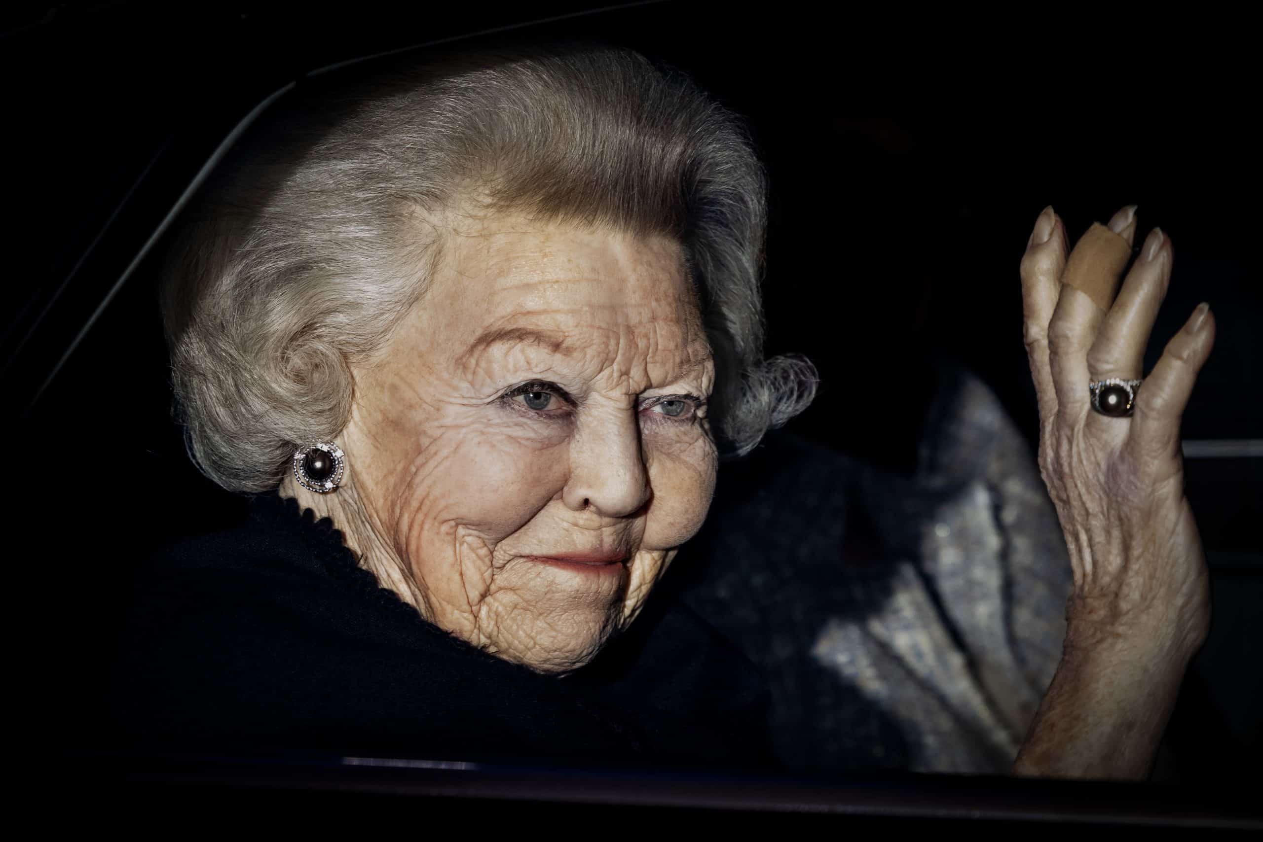 Prinses Beatrix Bij Interreligieuze Netwerk In Vrijheid Verbonden