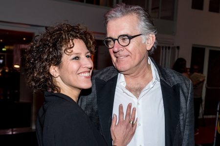 Evelien de Bruijn en Paul