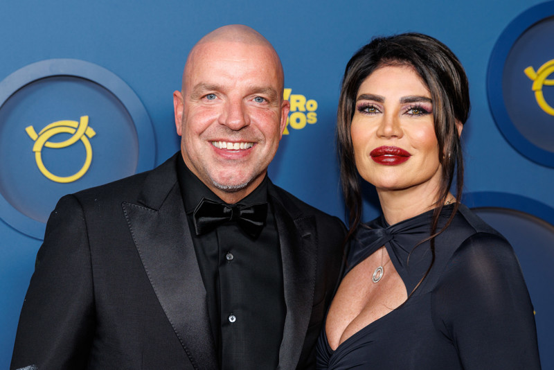 Gouden Televizier Ring 2025 Rode Loper