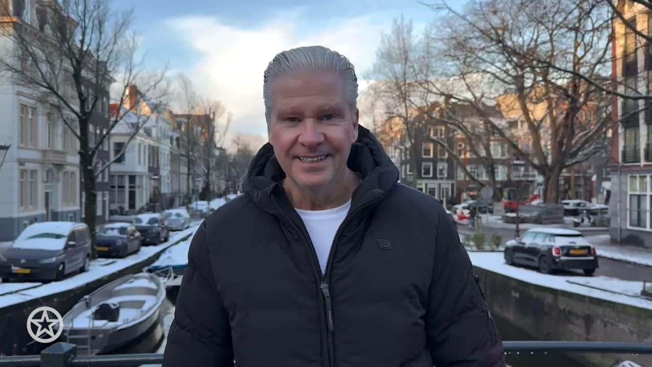 Dries Roelvink Talpa