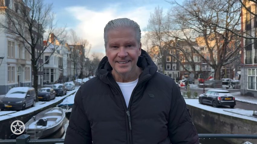 Dries Roelvink Talpa