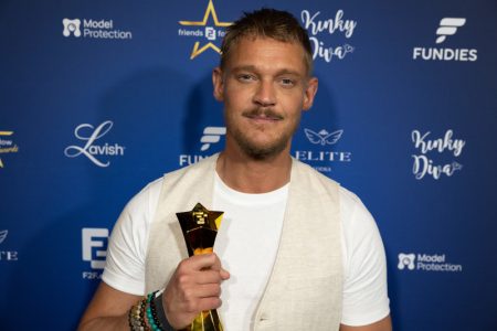 Winnaars F2f Awards 2025