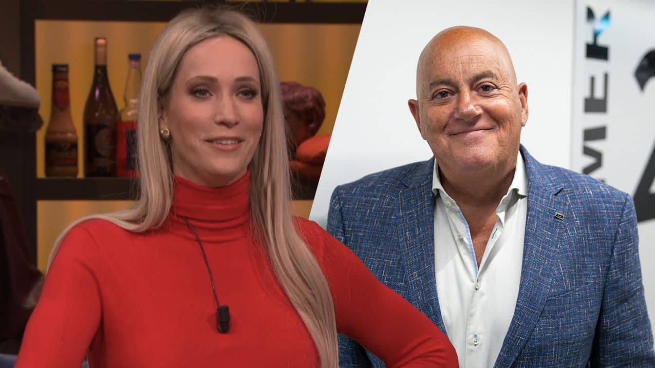 Hélène Hendriks Jack Van Gelder Talpa