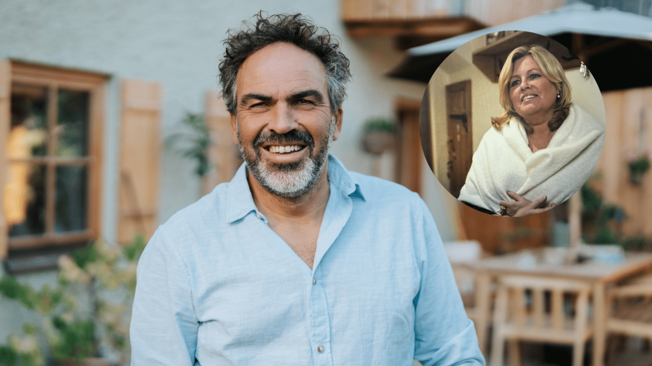 Klaas en Karine Winter vol Liefde