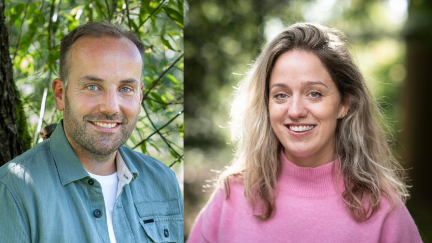 Boer zoekt vrouw Roel en Simone