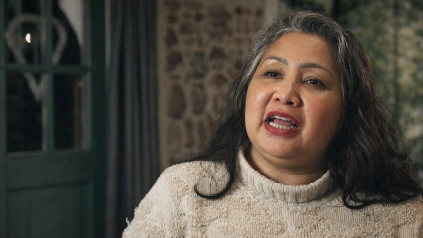 Pearl Uit Winter Vol Liefde