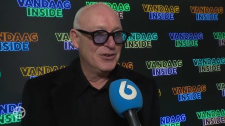 René Van Der Gijp Talpa