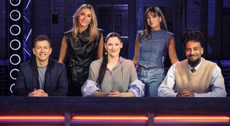 Sytycd Presentatie En Jury. Jpg (c) Vtm Sophie Van Mieghem