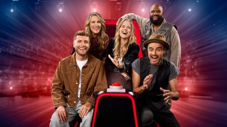 Tvoh The voice of Holland