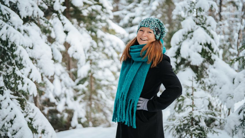 Winter Vol Liefde Elsje