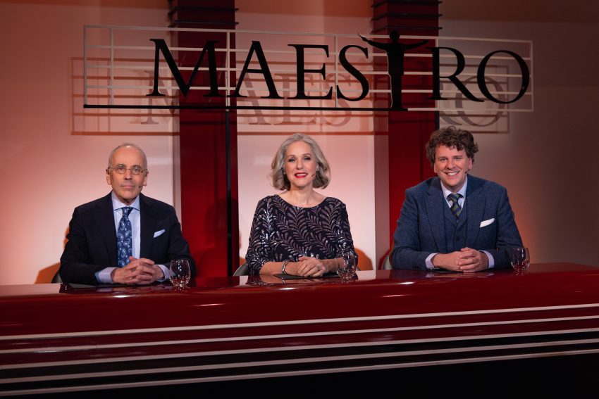 Avrotros Maestro Ef 09674