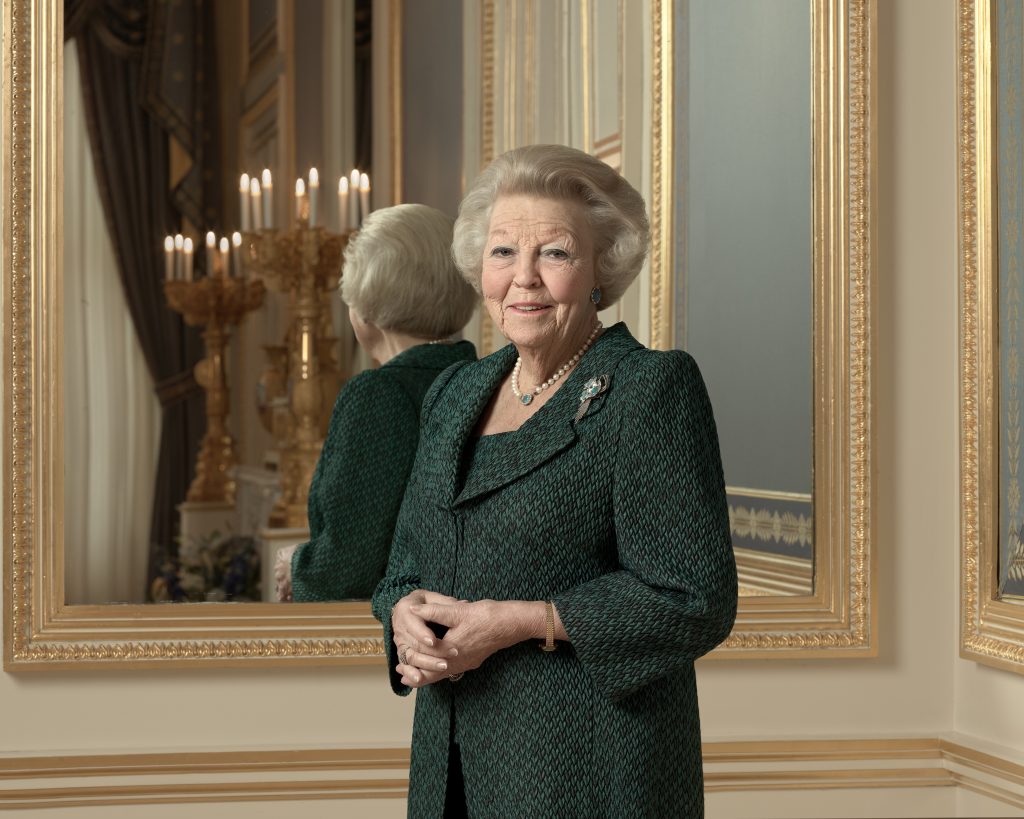 Soloportret Prinses Beatrix 01 1