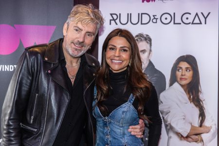 Ruud de Wild en Olcay Gulsen