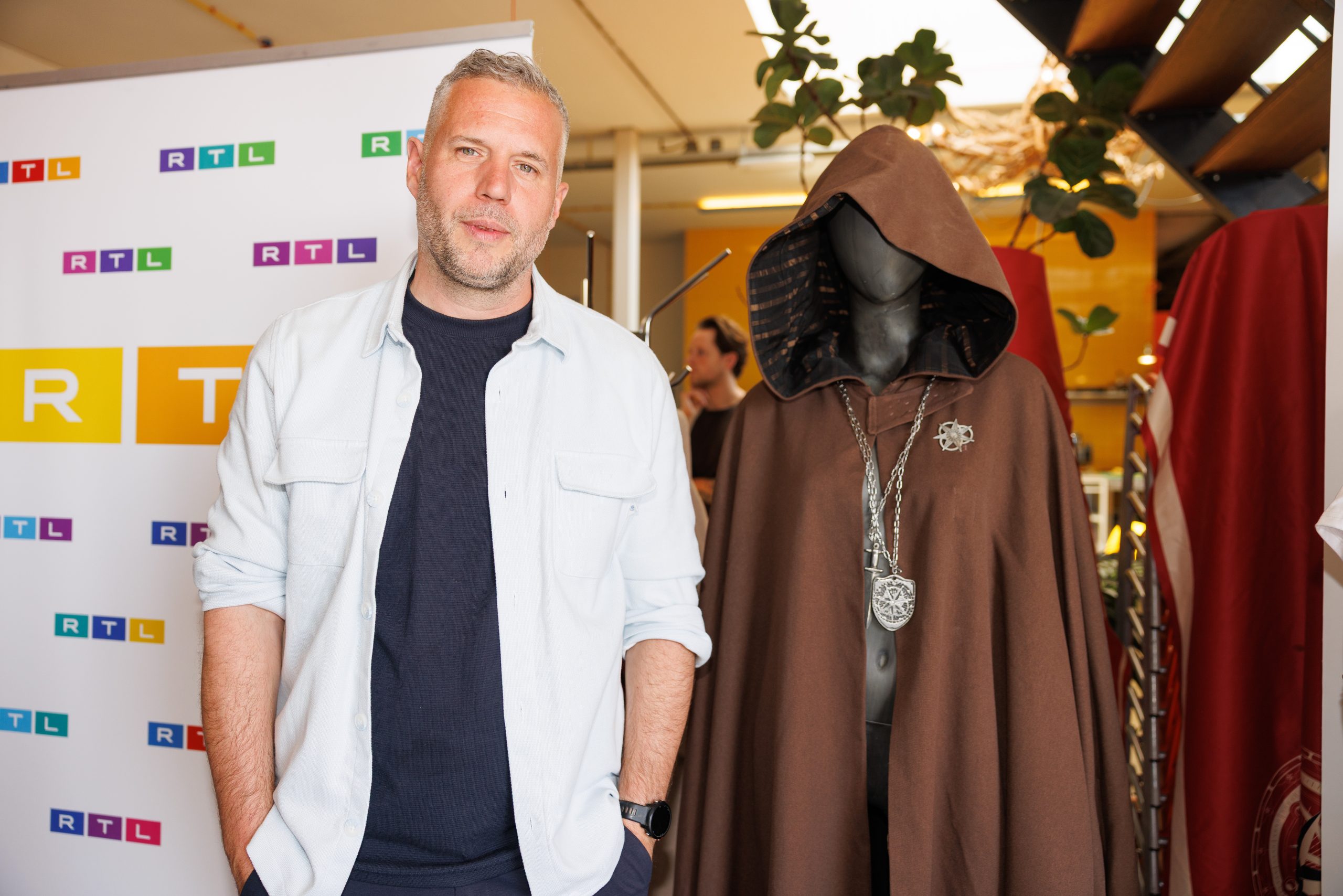 Viewing Met Deelnemers Van De Verraders 2025