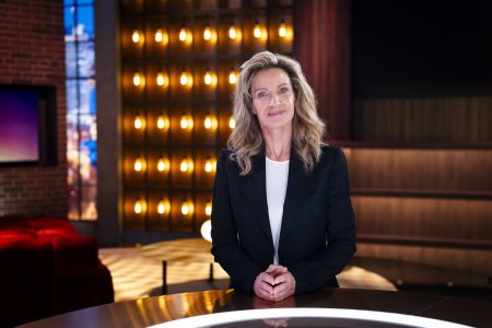 Astrid Holleeder Te Gast In Eerste Uitzending Rtl Tonight Op Rtl 4