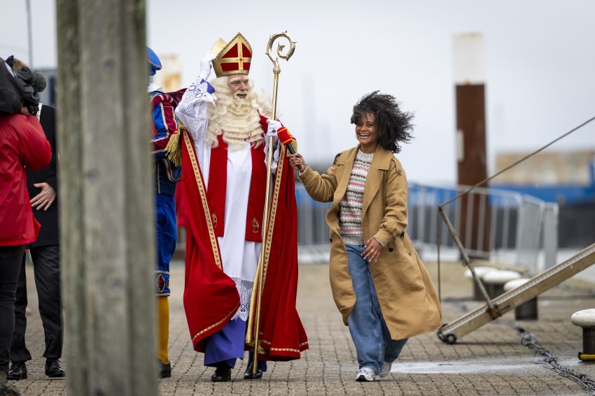 Landelijke Intocht Sinterklaas