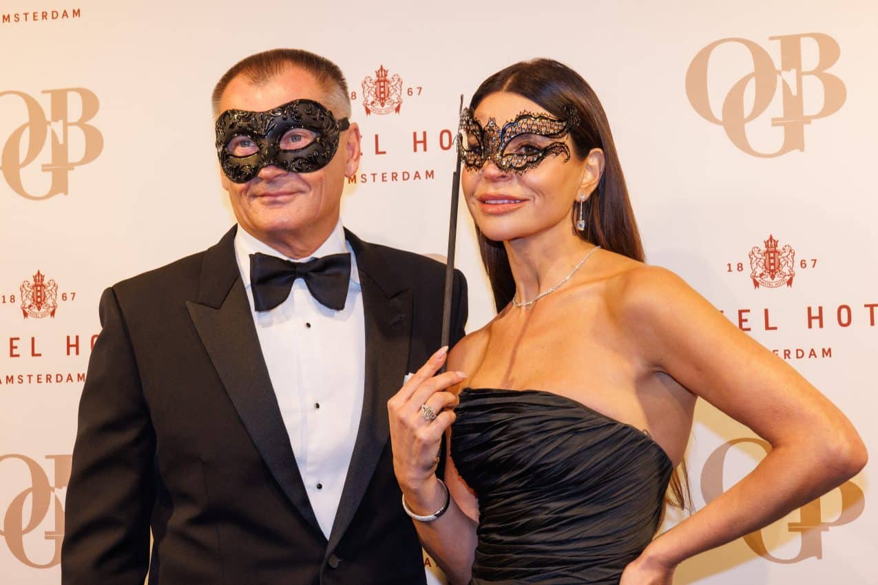 Olcay Gulsen Eelko van Kooten