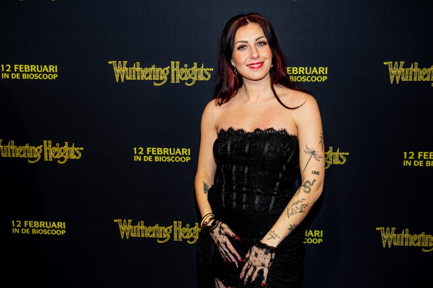 Winter Vol Liefde-Antine Algra