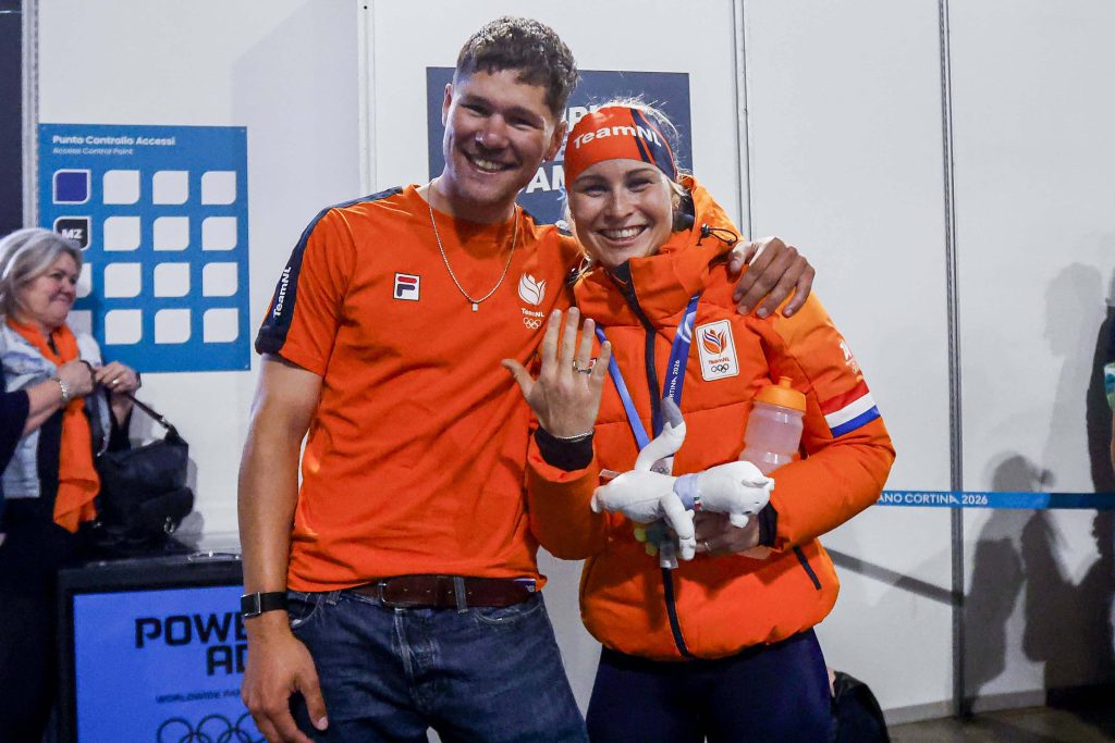 Speed Skating Milano Cortina 2026 Winter Olympics: Day 15