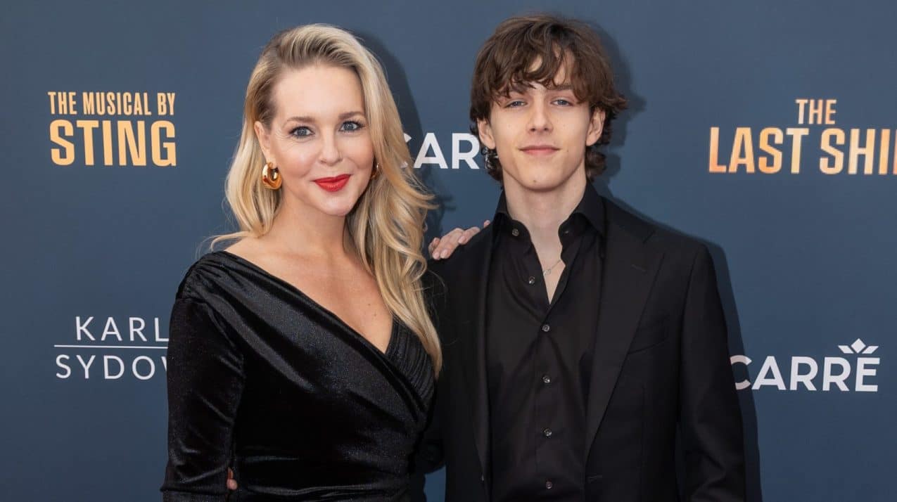 World Première the Last ship, The Musical By Sting