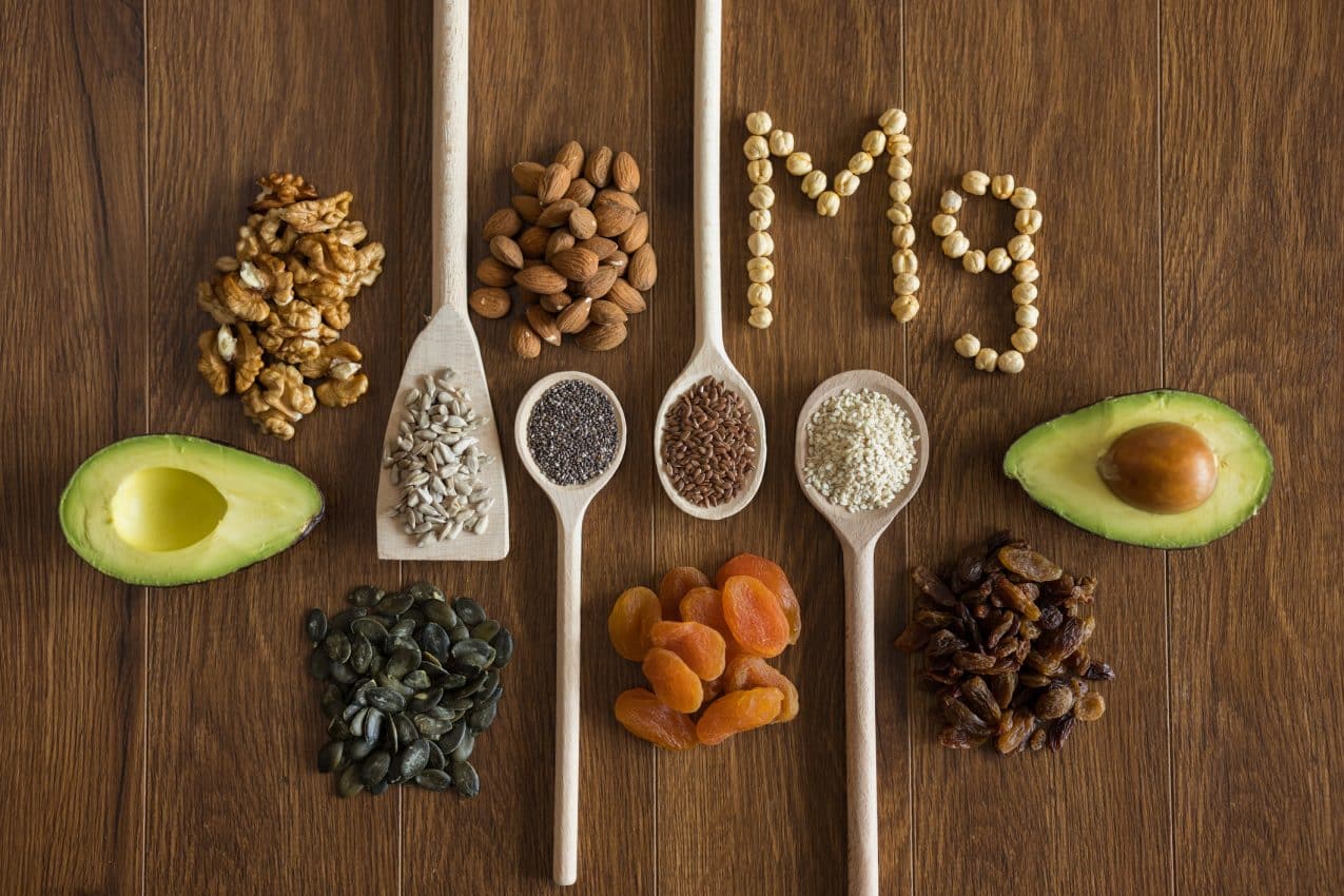 Magnesium