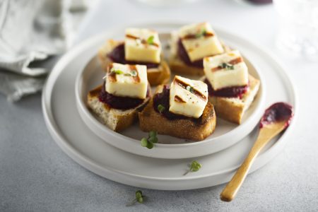 Grilled Cheese On Toast