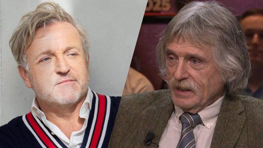 Johan Derksen Gordon Talpa