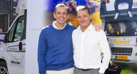 De Bevers John En Kees Samen 100 Jaar