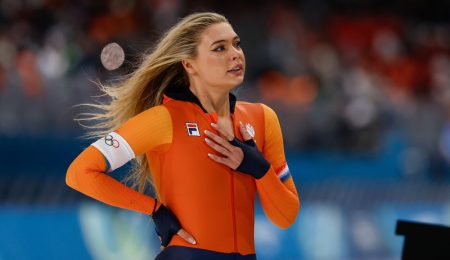 Italy: Olympic Winter Games 2026 Speed Skating 500m Ladies