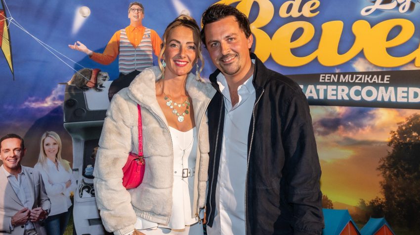 Premiere De Bevers Zijn Er Bijna