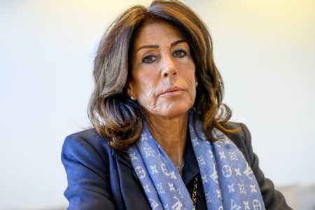 Rachel Hazes Bij De Rechtbank In Utrecht