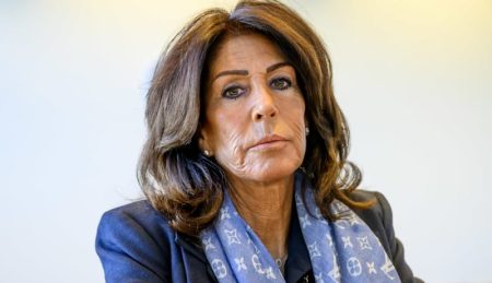 Rachel Hazes Bij De Rechtbank In Utrecht