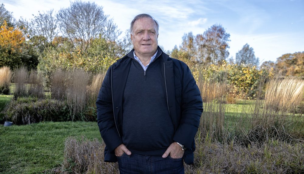 Netherlands: Cor Pot And Dick Advocaat