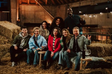 Discipelen The Passion Kro Ncrv C Sander Mulkens