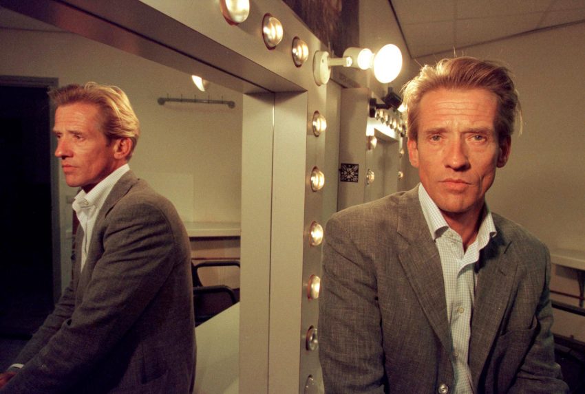 Nederland, 1999, Jan Lenferink. Foto: Marco Okhuizen/hh