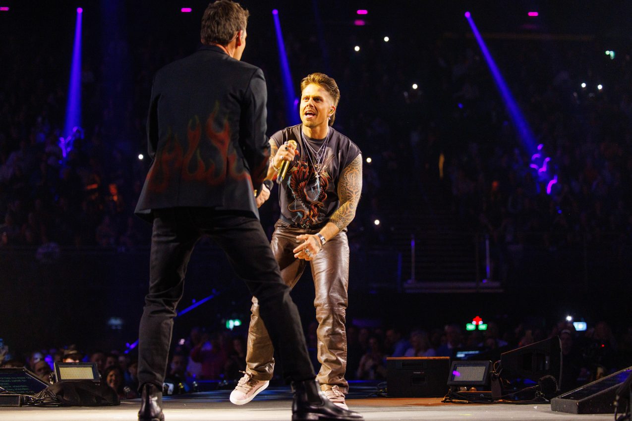 Concert Heel Holland Zingt Hazes 2024