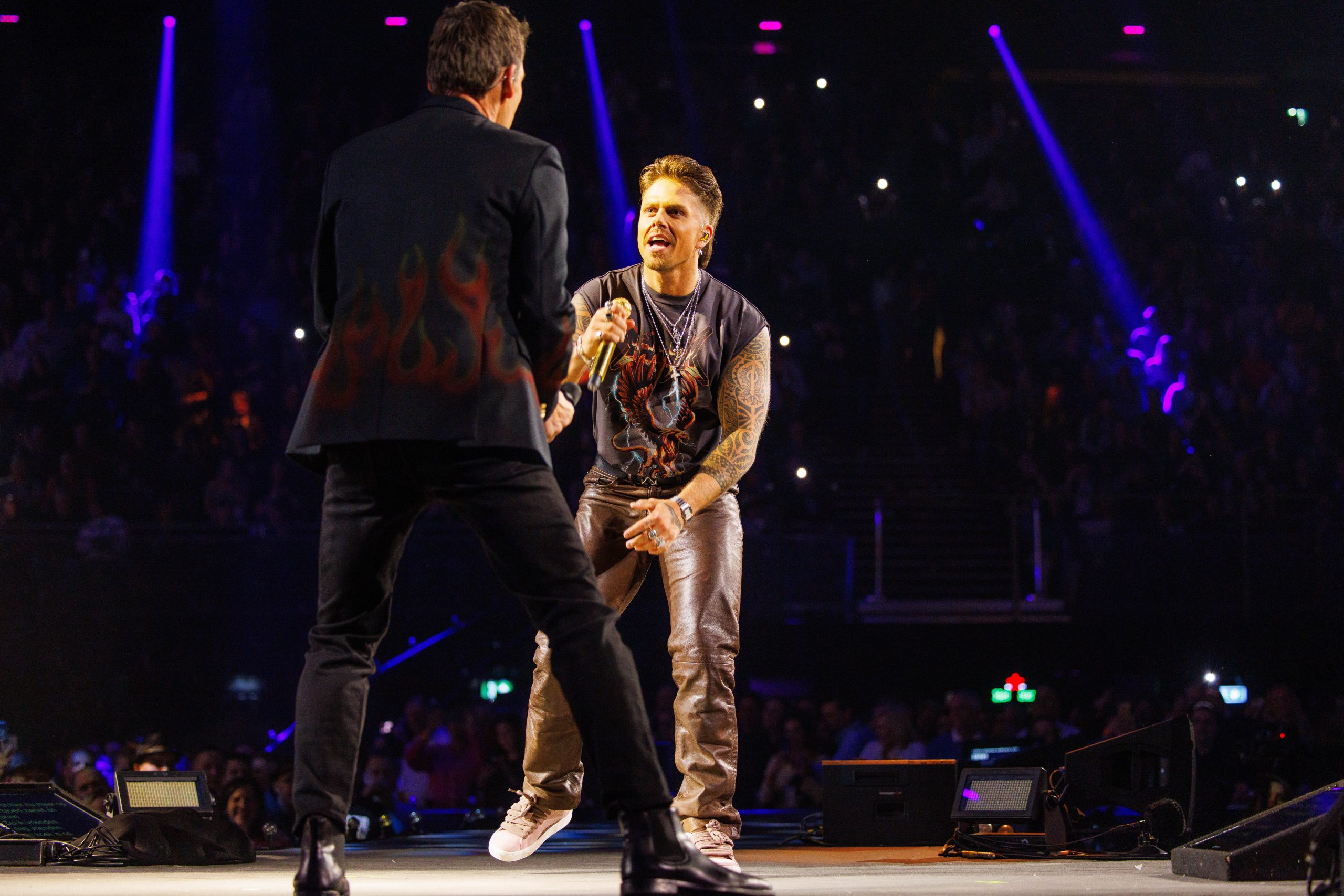 Concert Heel Holland Zingt Hazes 2024