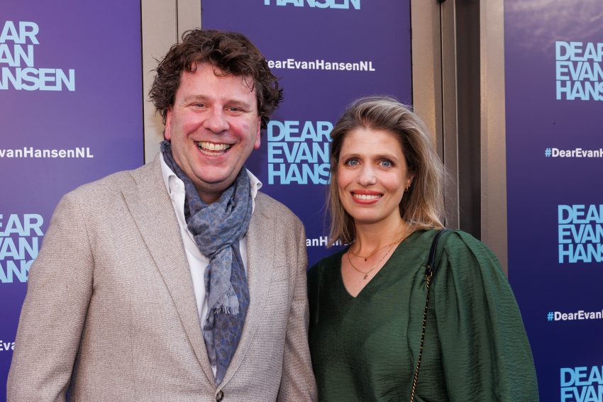 Dominic Seldis en partner