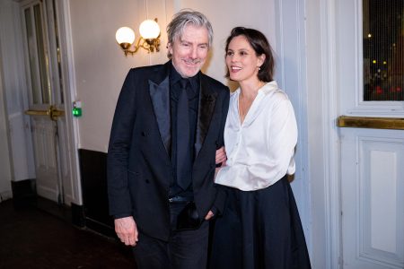 Ruud de Wild en Igone de Jongh