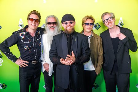 Uitreiking 3fm Awards 2026 met Di-rect