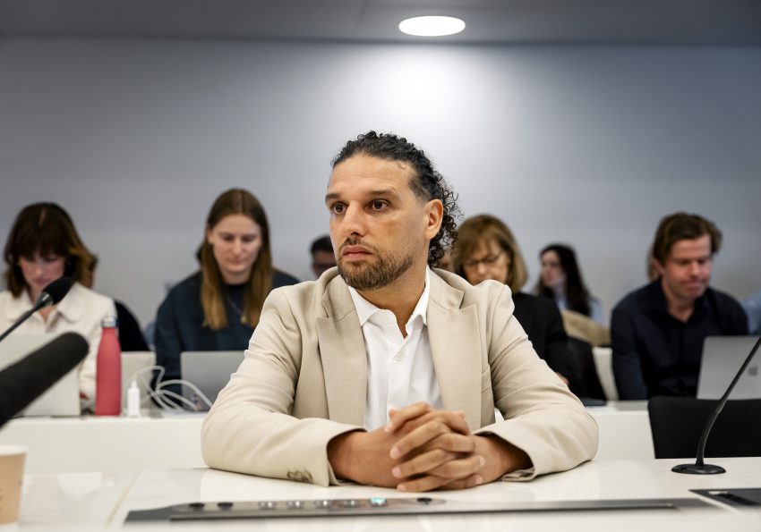 Inhoudelijke Behandeling Hoger Beroep Ali B