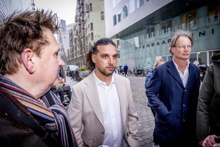 Het Hoger Beroep In De Zaak Van Ali B