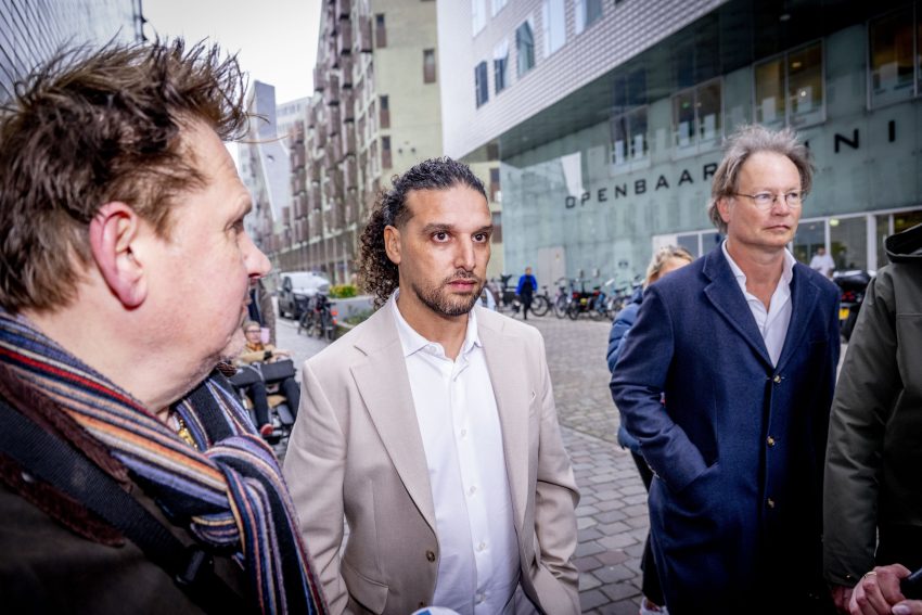 Het Hoger Beroep In De Zaak Van Ali B