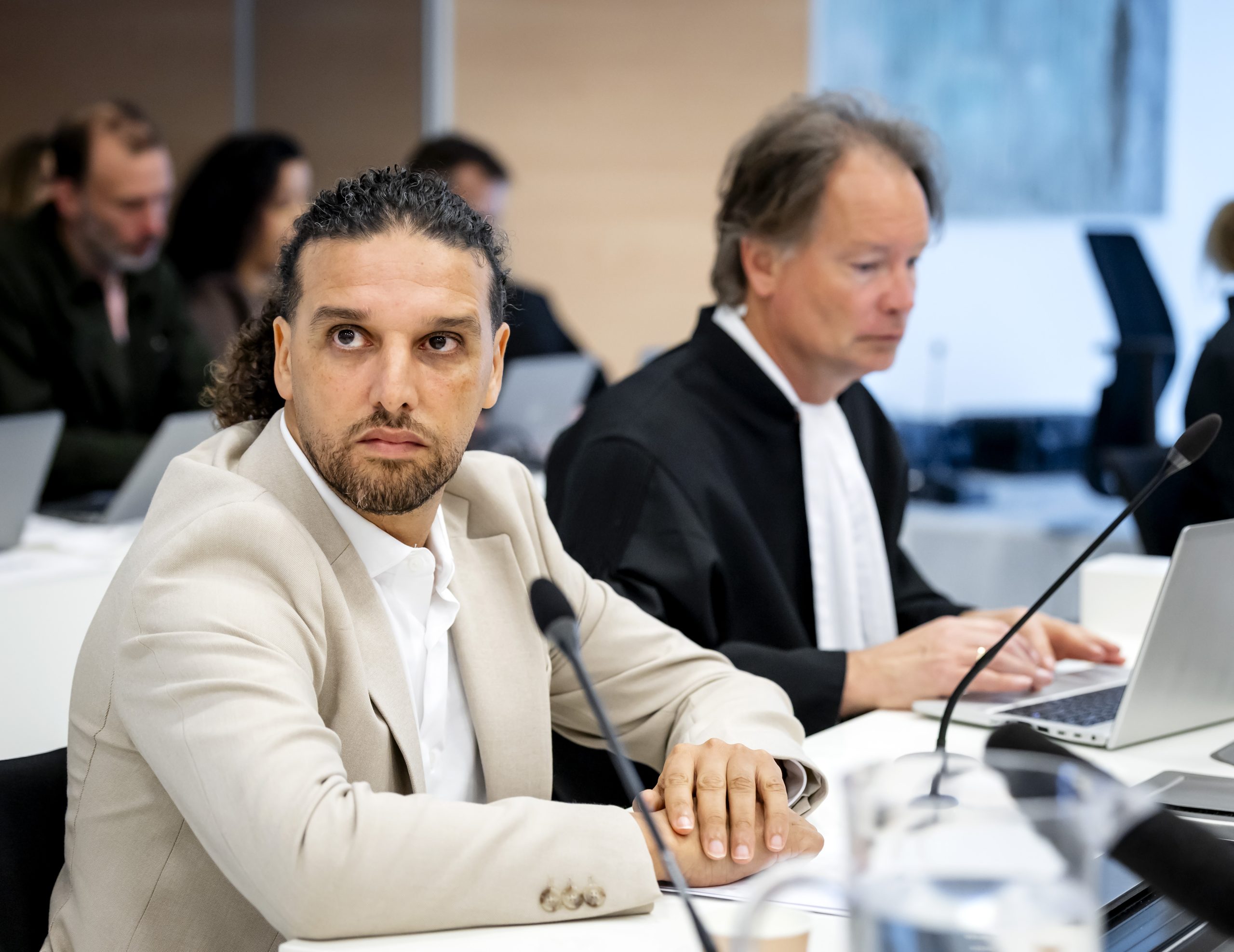 Inhoudelijke Behandeling Hoger Beroep Ali B