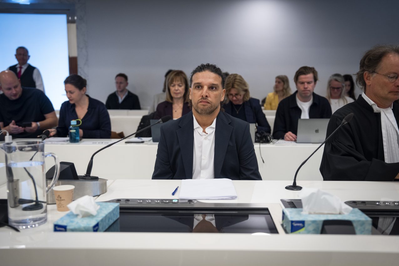 Inhoudelijke Behandeling Hoger Beroep Ali B, Dag 2