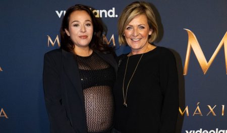 Premiere Tweede Seizoen Dramaserie Maxima