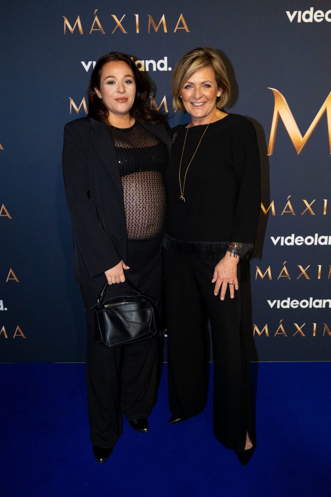 Premiere Tweede Seizoen Dramaserie Maxima