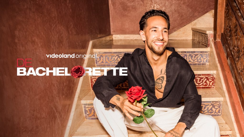 De Bachelorette 2026 Mattia Horizontal Logo
